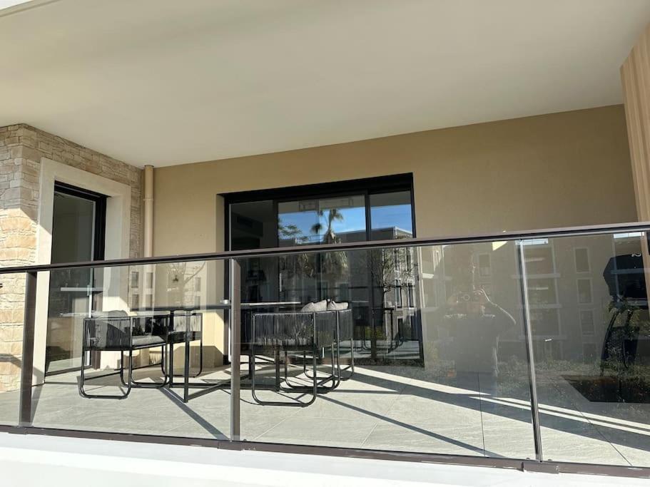 Superbe Appartement Neuf Aucalme Saint-Mandrier-sur-Mer Exterior foto